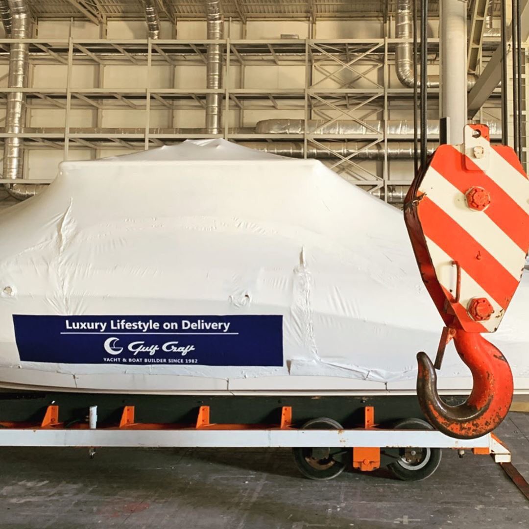 gulfcraft's tweet photo. Luxury Lifestyle Delivered! Oryx 379 & Silvercraft 36 CC have arrived for the Athens Boats Show.
Register here : https://t.co/YrN96xa9cB
#Oryx379 #OryxSportCruisers #Silvercraft36cc #Silvercraftboats #AthensBoatShow #Greece #Athens #SportCruisers https://t.co/kcBpk34MGf