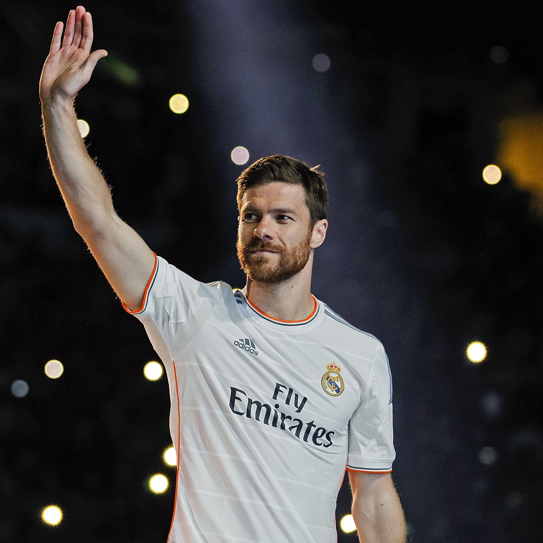 Happy 38th Birthday Xabi Alonso   