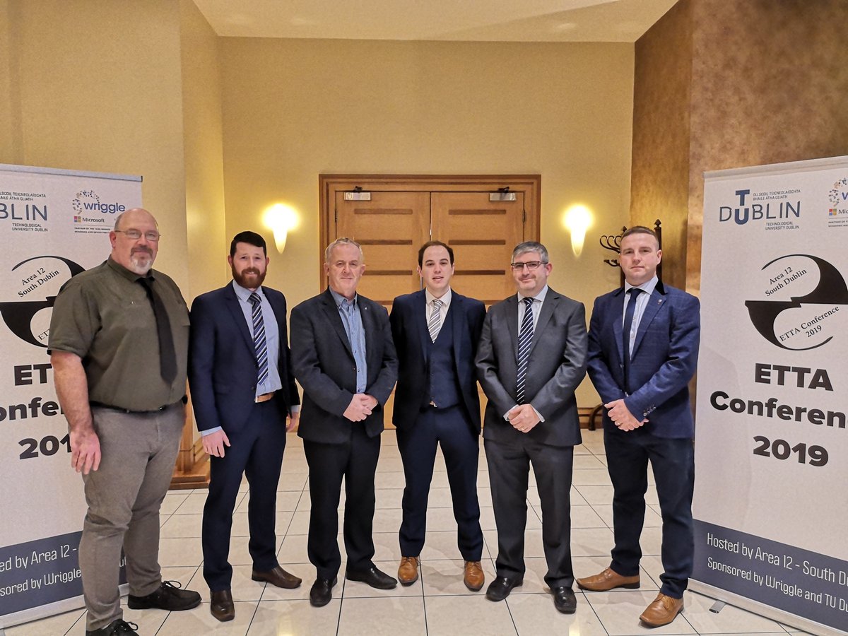 Teachers' Union Ire. tweet media