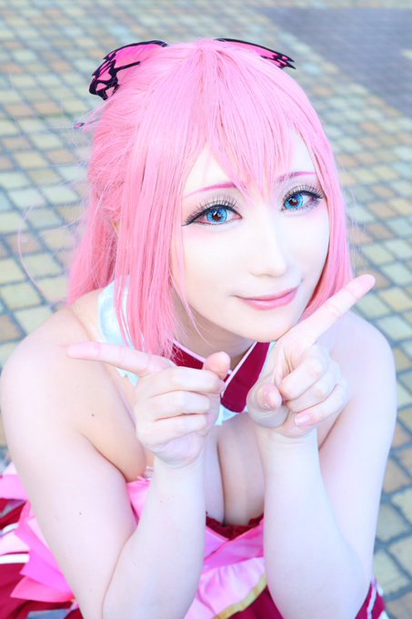 Twitterのコスプレ画像68