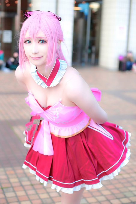 Twitterのコスプレ画像69