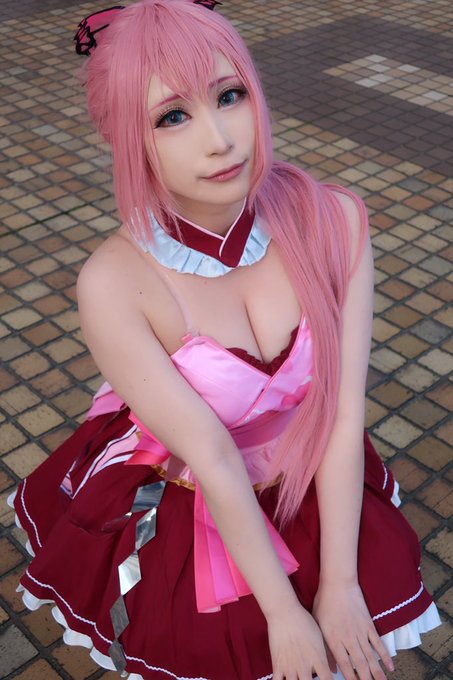 Twitterのコスプレ画像66