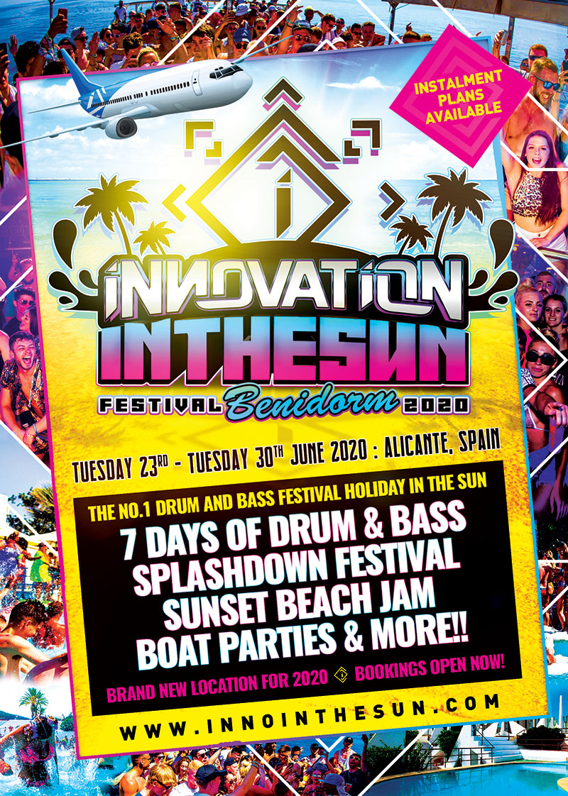 innovationdnb's tweet photo. Another incredible Innovation in The Dam weekend is complete! Thanks to everyone that made the journey to party with us... You're amazing 👏 #InnoInTheDam
Don't miss out next D&B holiday experience this coming summer in Spain 🇪🇸 https://t.co/BnIaVKfTr7
#InnoInTheSun https://t.co/OUV3DP4Qb4
