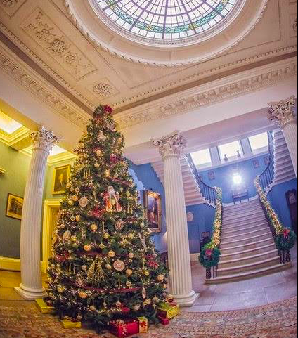 drenaghhouse's tweet photo. And Christmas is in full swing here at Drenagh. We love to see the decor up and hear the Christmas songs playing.
Photography by ~ @krisukphoto
@theweddingroomni
#christmasweddings #drenaghestate #drenaghdream #drenaghbride #drenaghhouse #marqueeweddingsni #marqueeweddingvenue https://t.co/YKrGhgpq2Z