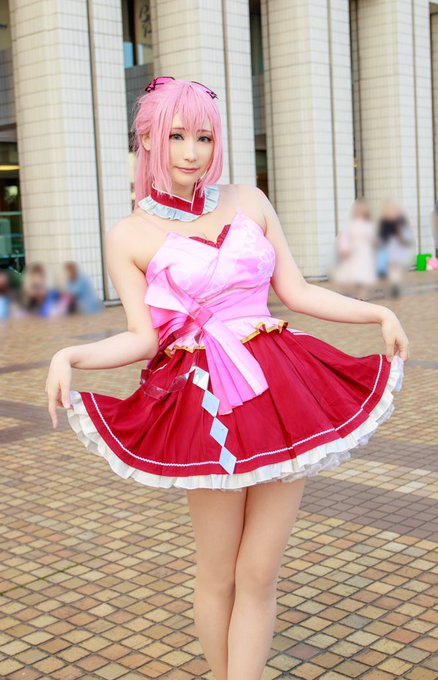 Twitterのコスプレ画像63