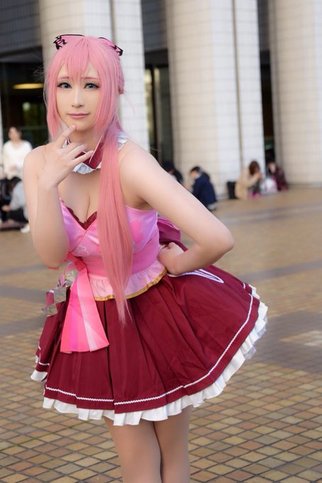 Twitterのコスプレ画像62