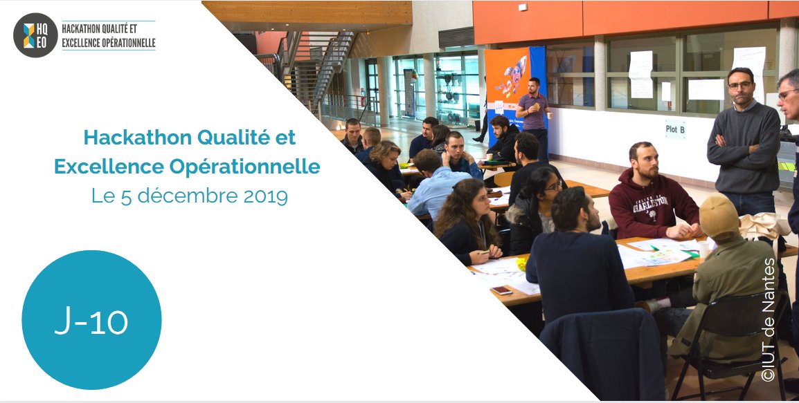 HackathonQEO's tweet photo. J-10 : Durant notre événement des mentors seront présents afin de partager leur #expertise auprès des étudiants !
#hackathonQEO #qualité #RSE #logistique #Excellenceopérationnelle
Plus d’infos sur : https://t.co/x7Hjr6kRaA https://t.co/4x6gtyFaIG