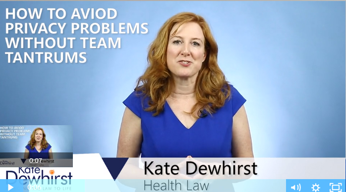 KateDewhirst's tweet photo. How To Avoid Privacy Problems Without Team Tantrums
https://t.co/m2qknGozng
#IPC #privacy #healthcare #Hospital #FamilyHealthTeam #FHT #LongTermCare #CommunityHealthProvider #PublicHealth #BirthCentre #NPLC #pharmacy #HealthcareInstitution https://t.co/aOaeJesQBe