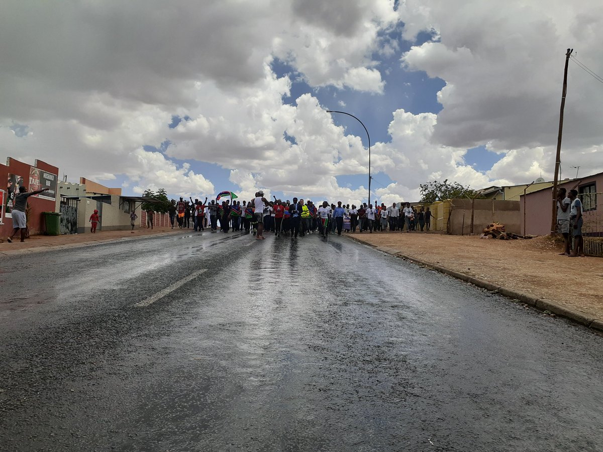 panduleni_itula's tweet photo. Namibia is all we have, we must save it.
#voteNamibia
#voteDrItula https://t.co/yPlWwDYHNE