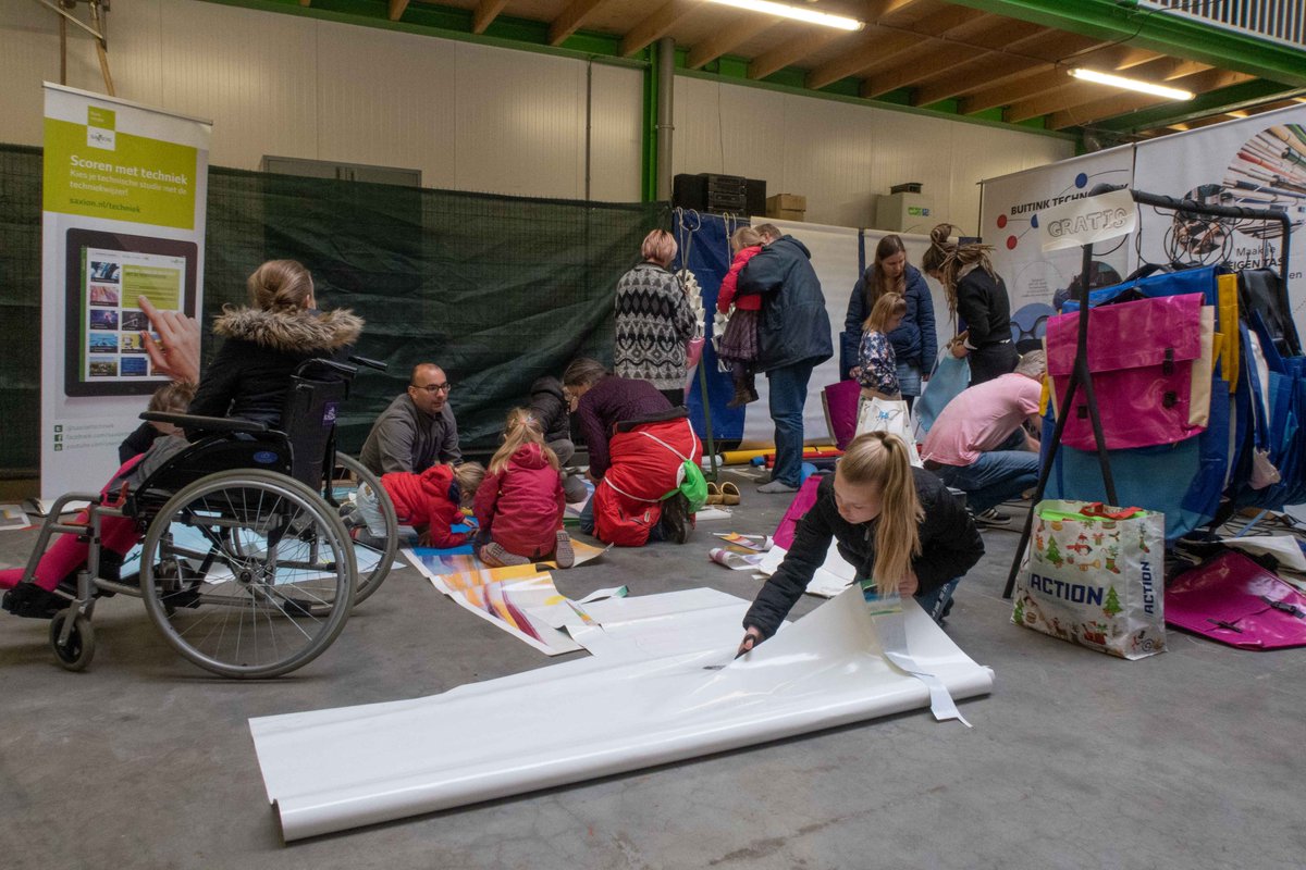 Op zaterdag 18 april 2020 organiseren VNO NCW Midden en ondernemersvereniging Lindus, samen met het bedrijfsleven en het onderwijs, weer de Techniekdag de Liemers.  Locatie is dit jaar Muller European Truck&amp;Tailer Care, Dijkgraaf 24 in Duiven.