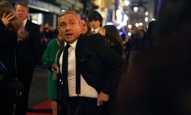 martinirask's tweet photo. Excuse me but are those fucking porn I-
#MartinFreeman #Film #fashionicon https://t.co/3RXmB0aLpQ