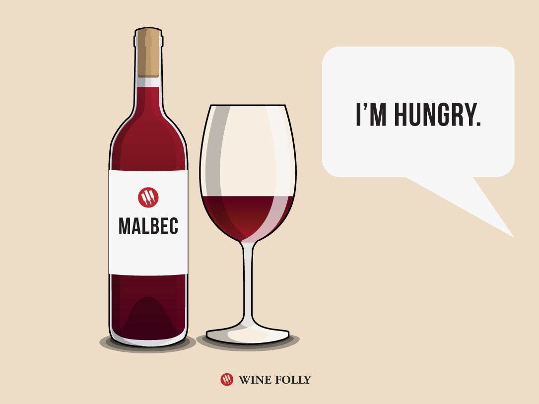What makes Malbec such a brilliant food pairing wine? Let's have a look: wfol.ly/2AimjfD