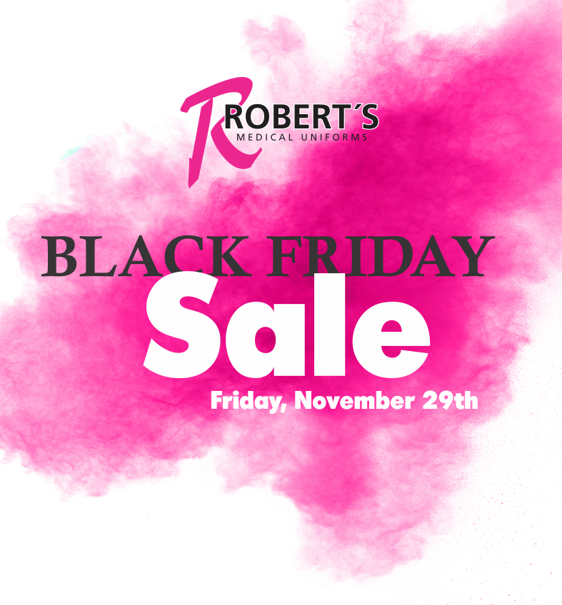 RobertsMedical's tweet photo. Getting excited for our Black Friday sale this Friday, 11/29, in-store! Stay tuned - we'll post details on Thanksgiving Day. 🤩 https://t.co/0JV90CShG2