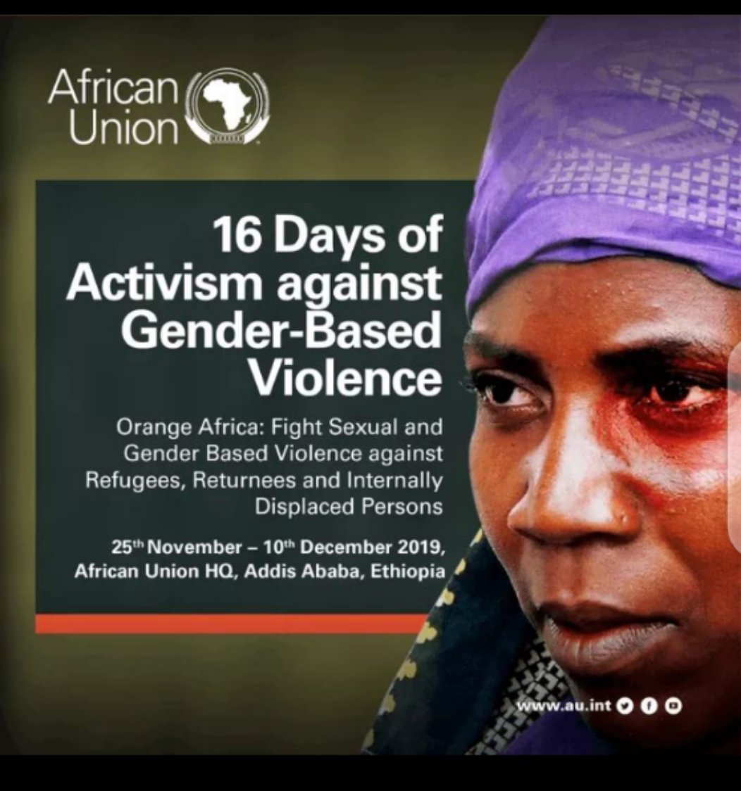 zida_mohamed's tweet photo. #1mBy2021
#CountMeIn
#AYM2019
#Againstgenderbaseviolence https://t.co/vtp5SJfsjB