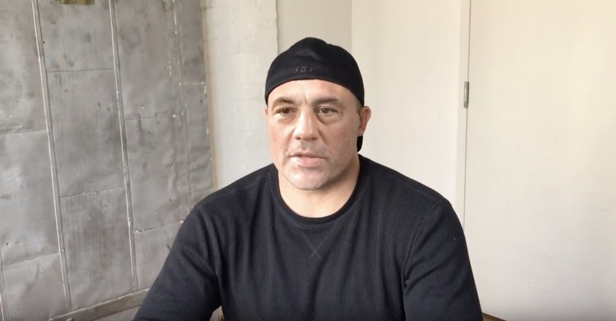 dessa's tweet photo. Raising awareness about deepfakes...with a deepfake. Why did we create a hyperreal deepfake of Joe Rogan? Learn more about our intention behind the work (now the subject of a documentary by @nytimes @TheWeekly) from our Chief of ML @RagavanThurair here: https://t.co/NwqKgF5vyP https://t.co/lph9SuEXRz