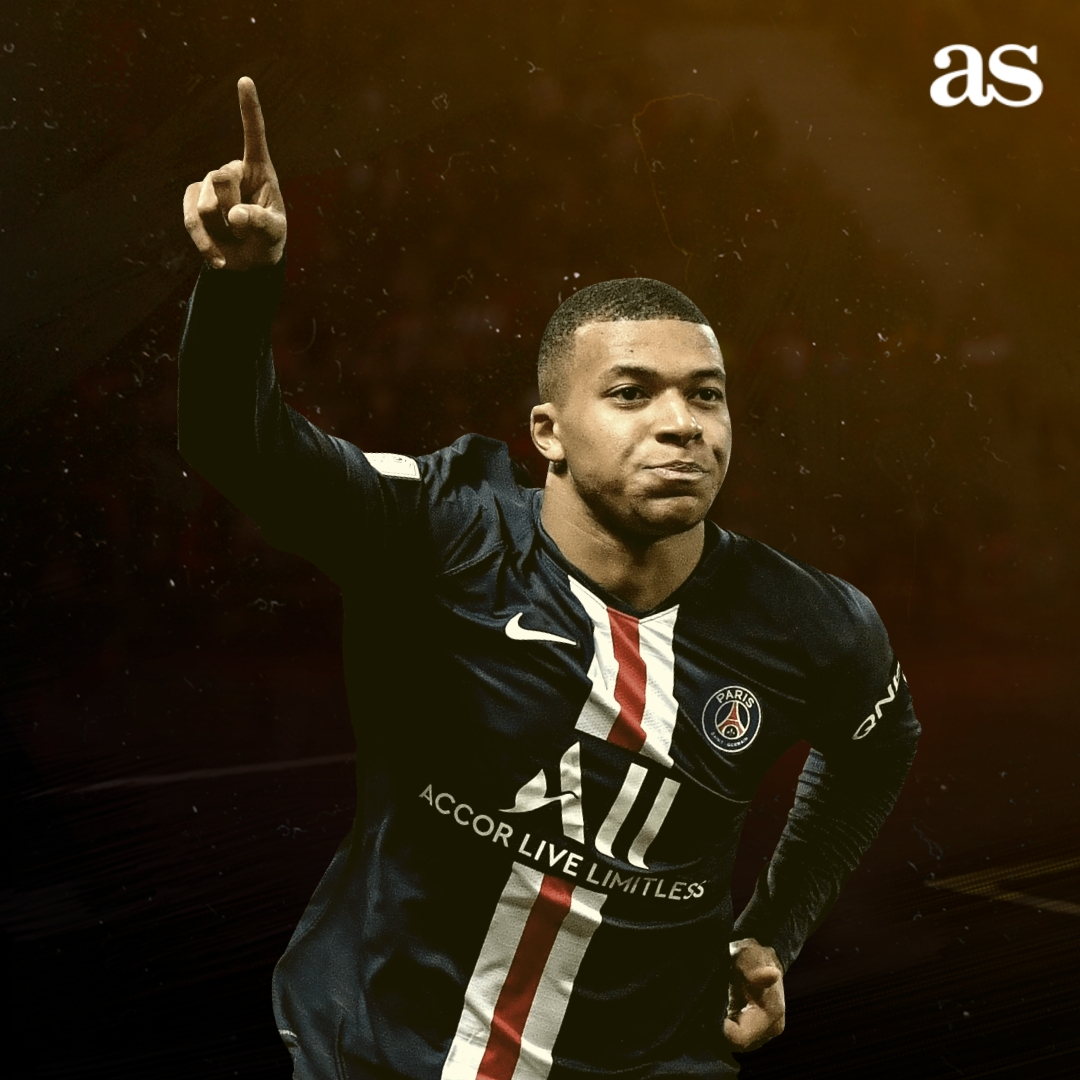 diarioas's tweet photo. 🤔 ¿Crees que Mbappé jugará en el Real Madrid la próxima temporada?
🔁 No
❤️ Sí https://t.co/xHxL7pzWlH