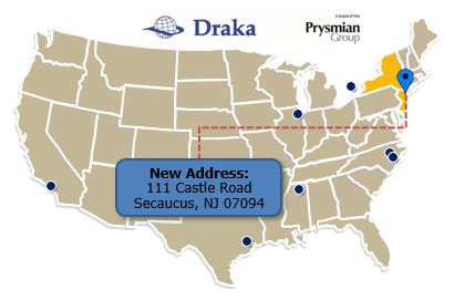 drakaelevator's tweet photo. Draka Elevator's New York City area location is now open. We look forward to serving our customers from this new facility at: 111 Castle Road, Secaucus, NJ 07094. Contact Customer Care at 877-372-5237. https://t.co/Ht9yag1nlG