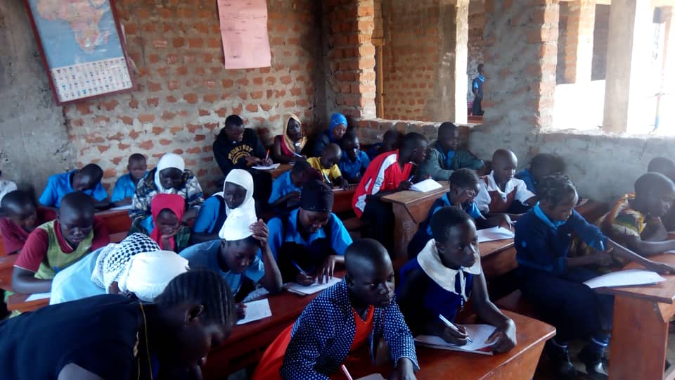 Education is Light!! @hopeKebir