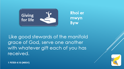 Wonderful day with the Llandaff Readers on Saturday.
We looked at ''Why is it so hard to preach and teach about giving?"
Less good photos...a slide will have to do: