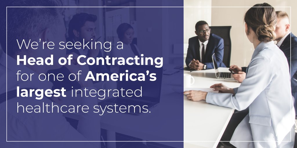 JacobsonCareers's tweet image. Now hiring: Head of Contracting jcbsn.gr/2Xhiz62 #insuranceindustry #executives #networkdevelopment