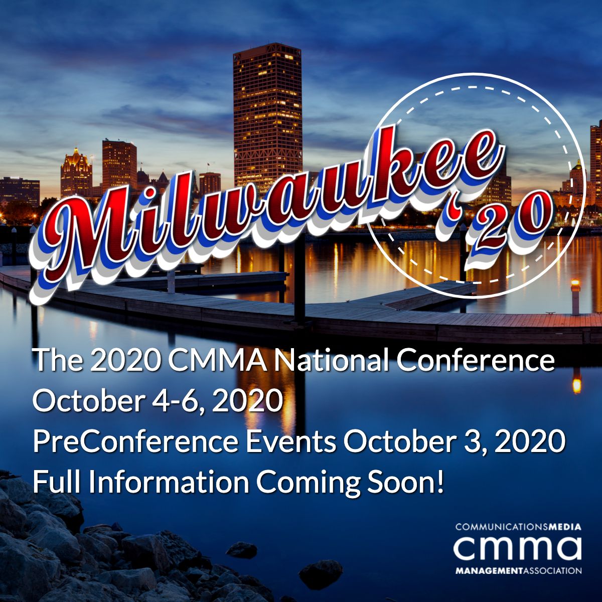 CMMA tweet media