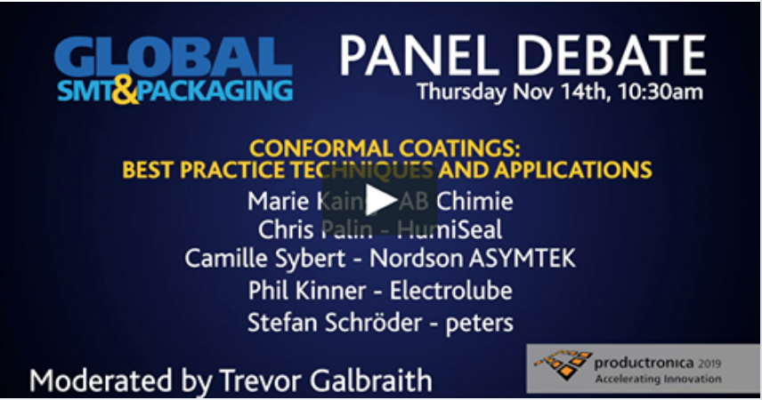 Abchimiepcba's tweet photo. Global SMT & Packaging presenting PANEL DEBATE during #productronica 2019 - Conformal coatings โ best practice #techniques and #applications #conformalcoatings #paneldiscussion #applications #highvolume #globalsmt #pcb
https://t.co/KDqopZksZr https://t.co/5hn5PSEDCC