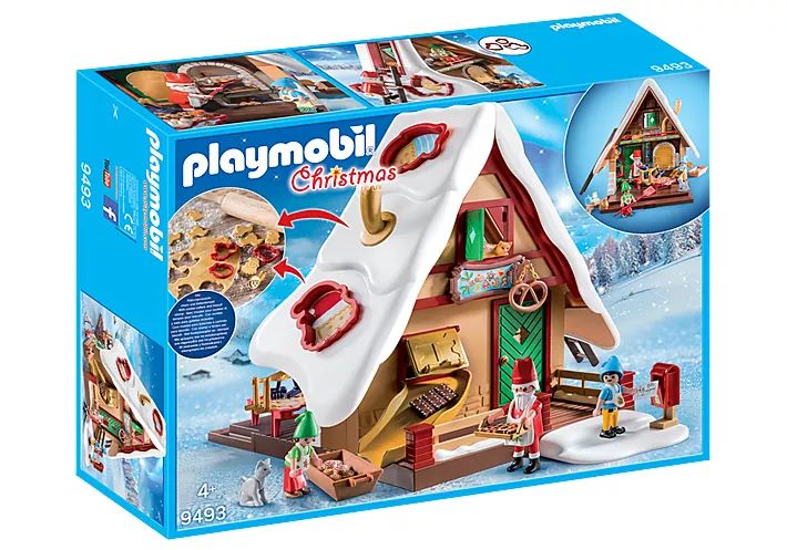 🎉COMPETITION TIME 🎉 In partnership with our Headline Sponsors @PlaymobilUK, we're giving a lucky Glowormer the chance to win a Playmobil Christmas Bakery with Cookie Cutters! All you need to do to enter is Like, comment & retweet this post Winner announced 1st December at 7pm.