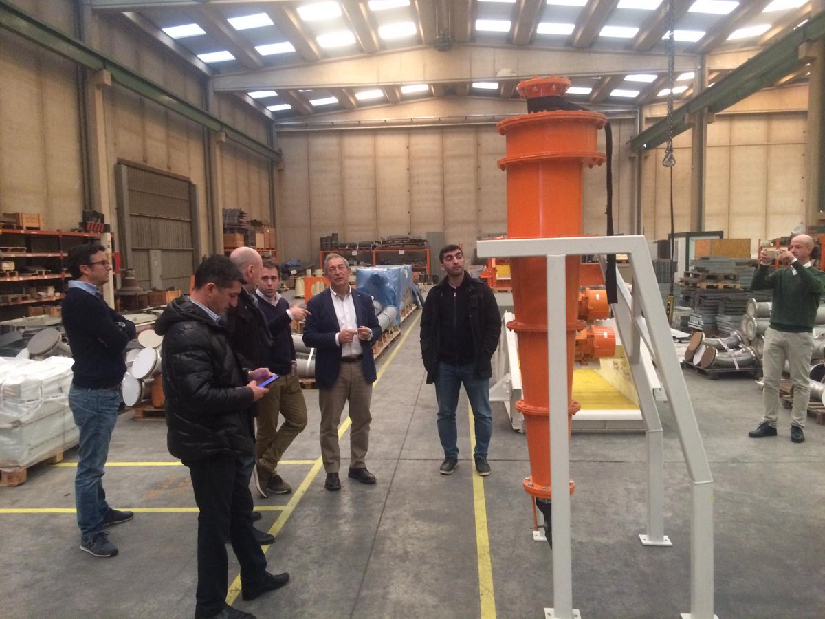 <a href="/Talquezar/">Alquezar</a> participó en la #mision #comercial, organizada por <a href="/ANMOPYC_es/">ANMOPYC</a>, en la que empresas de Georgia, Azerbaijan y Kazakhstan. Thank you very much for your visit!