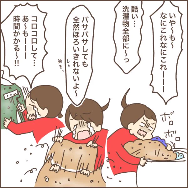 ほろう って北海道弁だって自覚してて他の言い方しないと伝わらないかも!って思いつつ標準語でなんて言うか分からなくてそのまま書いちゃったんだけど…普通なんていうの?? 