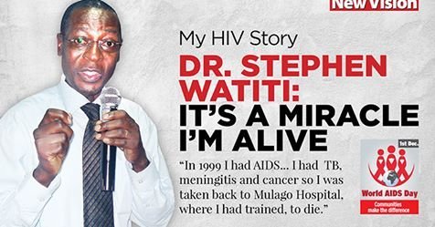 newvisionwire's tweet photo. 🔊 #NewVisionPodcast
As the world AIDS day approaches, let us talk about #PostiveLiving. If you have HIV, how do you ensure your ARVs keep working, how do you ensure that you live as long as your life span? Here are the answers👉https://t.co/GUkvfxCmoM
#VisionUpdates https://t.co/NnIP3y7A8m