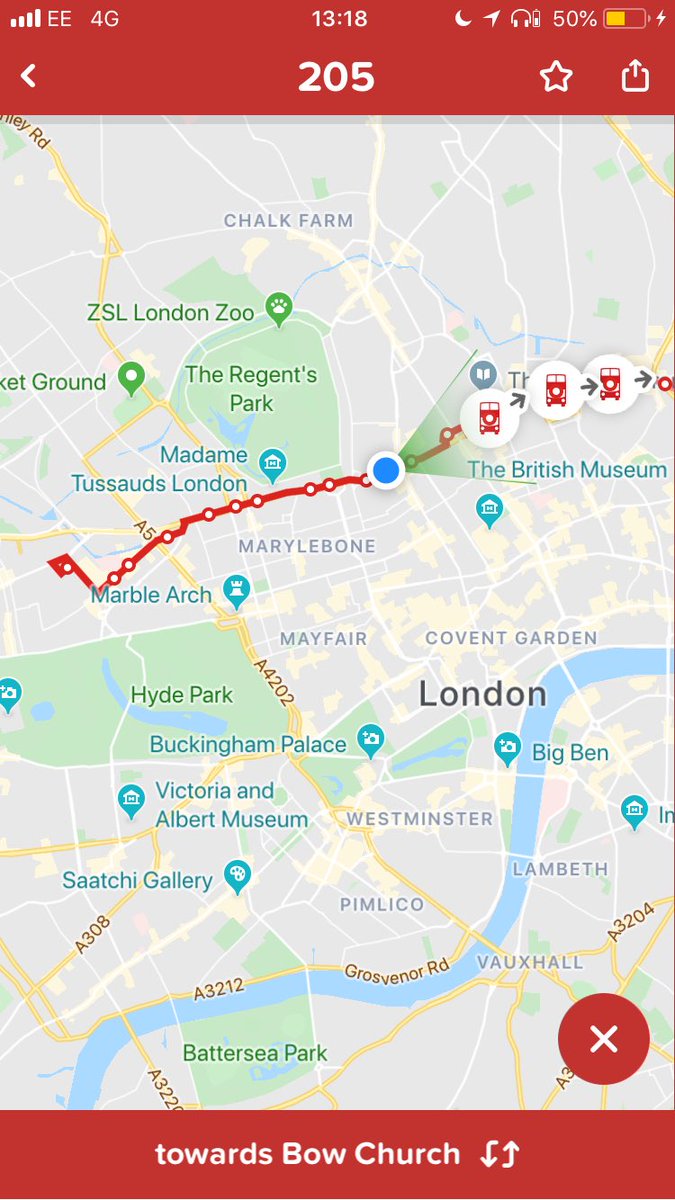 PopeHilarius's tweet photo. @TfL 🤷🏼‍♂️ https://t.co/L9i6nQjWWW