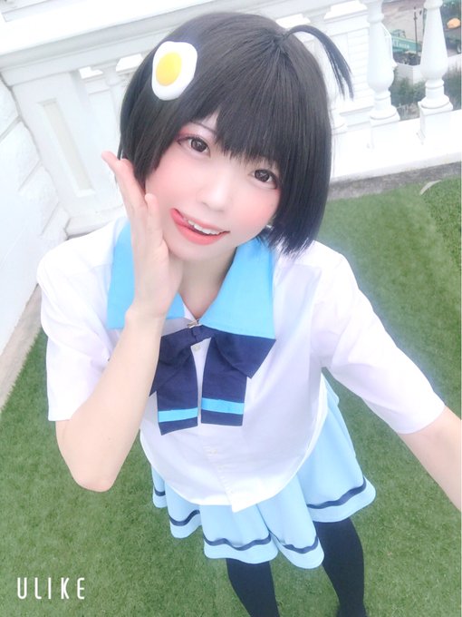 Twitterのコスプレ画像7