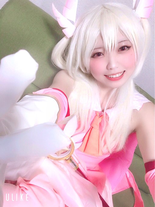 Twitterのコスプレ画像6