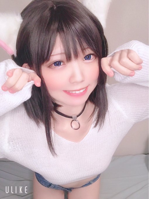 Twitterのコスプレ画像8