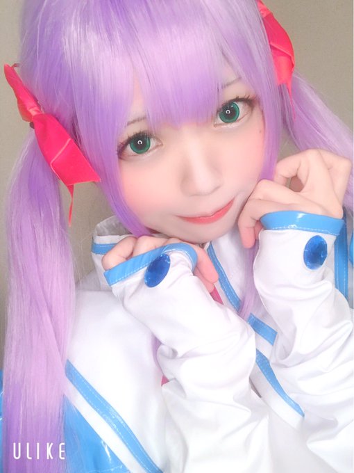 Twitterのコスプレ画像9