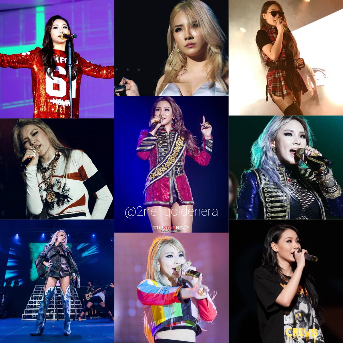 2ne1GoldenEra's tweet photo. Can't wait to see you back on stage again Queen. We missed you so much. Love you always chae! 
😘🍒👑 @chaelinCL 

#2NE1 #CL #Blackjacks #GZBz #TheBaddestFemale #CLisFree #ChaelinLee #Queen #Legend https://t.co/HhiRKHRGGl