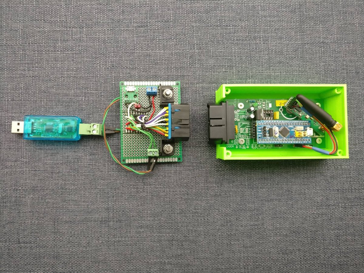 TheHackingHouse's tweet photo. https://t.co/xhZxFyYVGZ has developed a #SmartInsurance solution called URBNAI.

URBNAI helps insurance companies to automatically check that the incident declaration matches with the data of the #OBD-II device. Insurance companies also assess the risk linked to a customer. https://t.co/ICkg4hViml