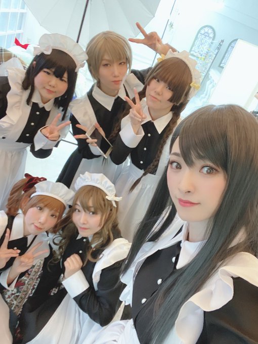 Twitterのコスプレ画像15