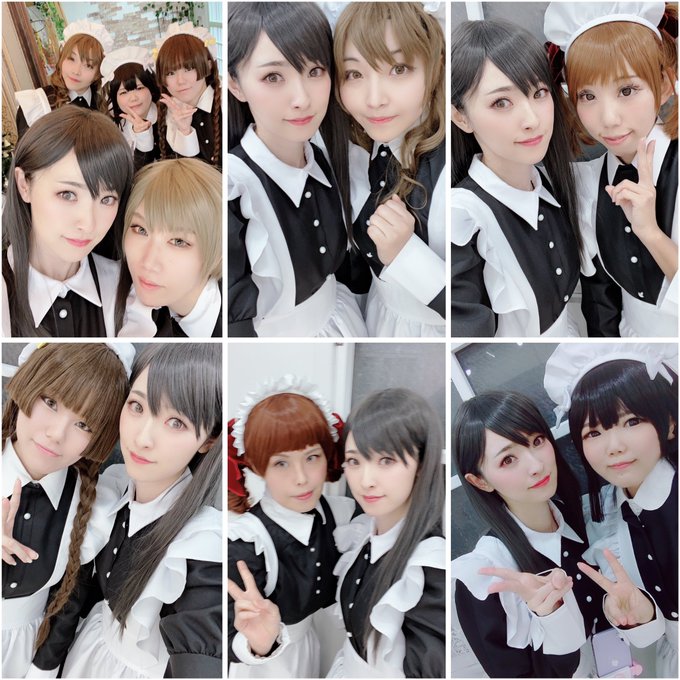 Twitterのコスプレ画像16