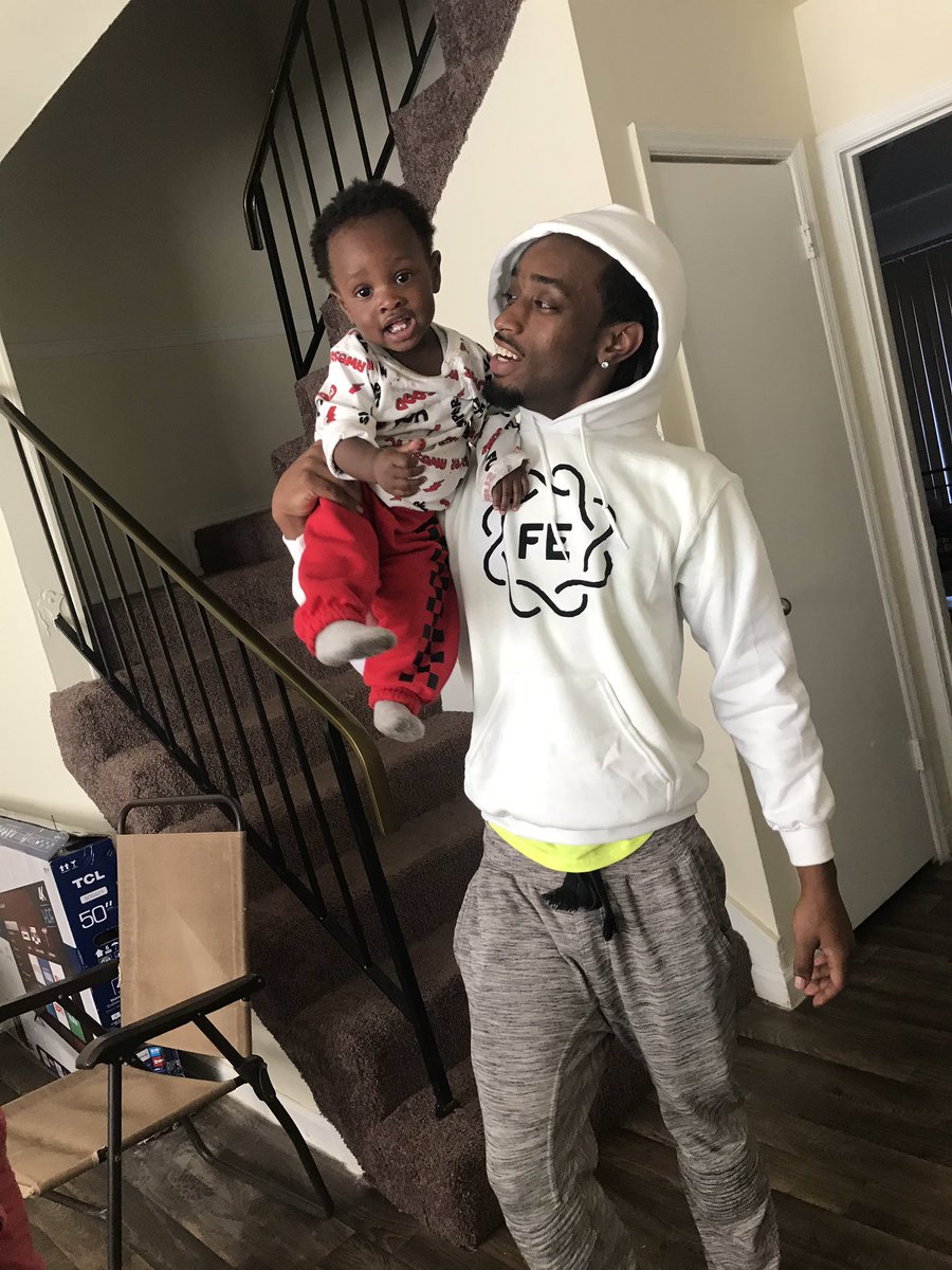 MoneyyChaser_YM's tweet image. - My Dawg A-Roxk Say It’s Up With Him 🦍🔥🚀 Shop @FlyyEra Now ! Use Promo Code : PGYM900 For 15% Off !