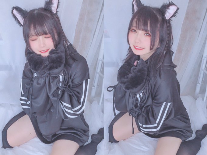 コスプレイヤーmonaのTwitter画像16