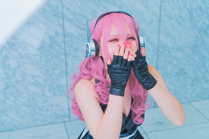 コスプレイヤーmonaのTwitter画像19