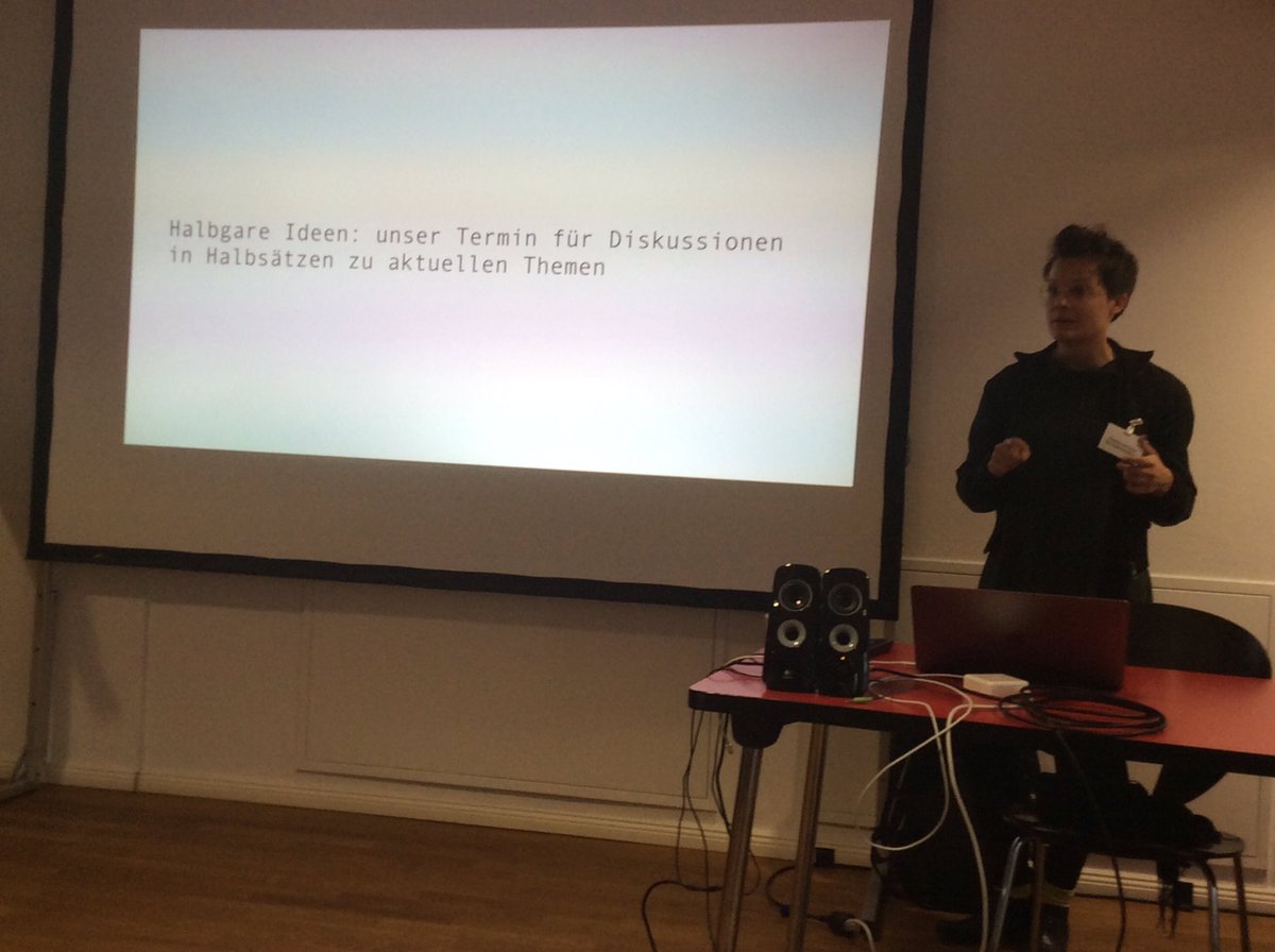 redaktion_live's tweet photo. Workshop 1 is progressing https://t.co/LWoteJc5pt
