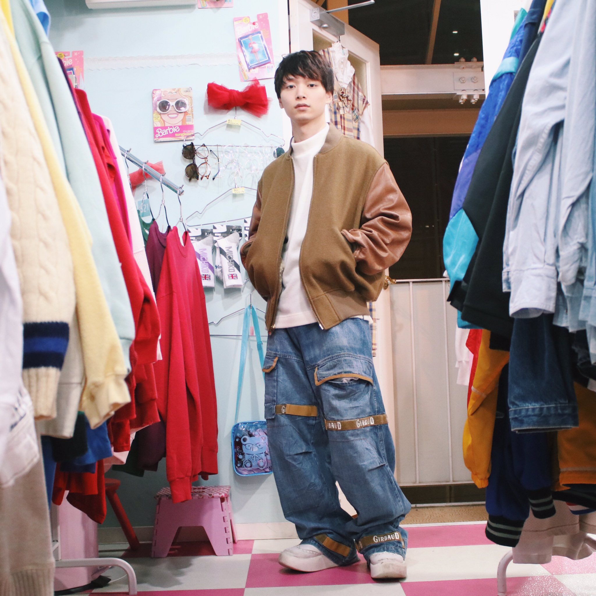 サントニブンノイチ 原宿店 on X: 