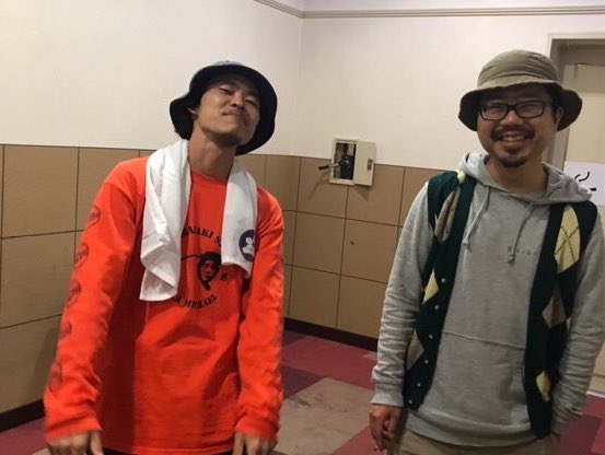 sy00000ta's tweet image. @taiben ありがとうございました！🙏山梨盛り上げていきましょう😎
#山梨ignition
#bigflat