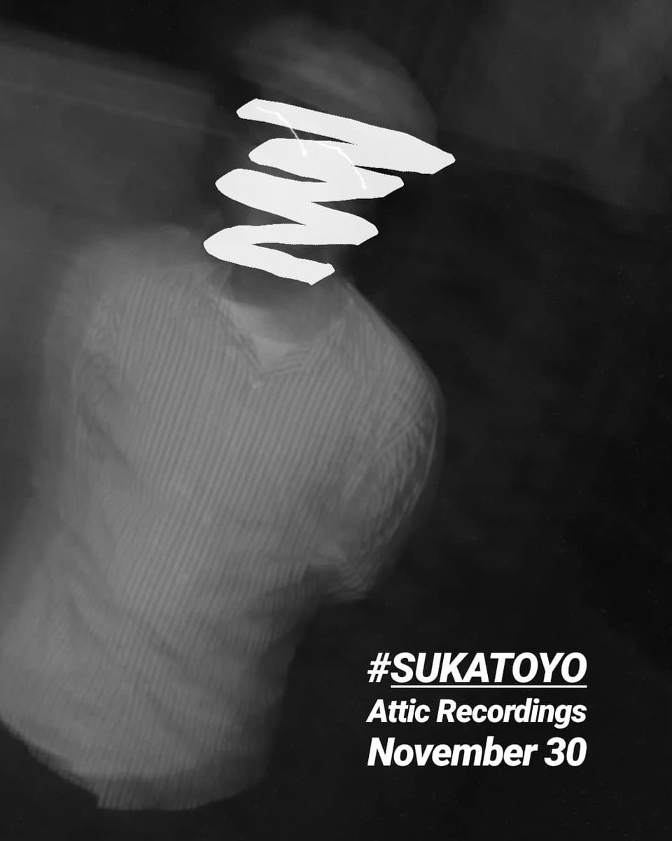 analogamigorec's tweet image. 10 years later, #Sukatoyo&apos;s unearthed early manic recordings from 2008 - 2009 will finally be out on November 30th.