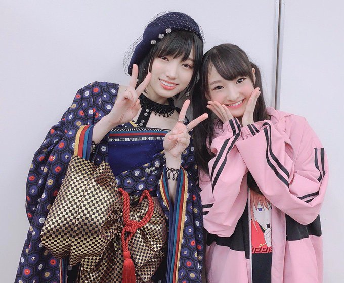 Twitterのコスプレ画像2