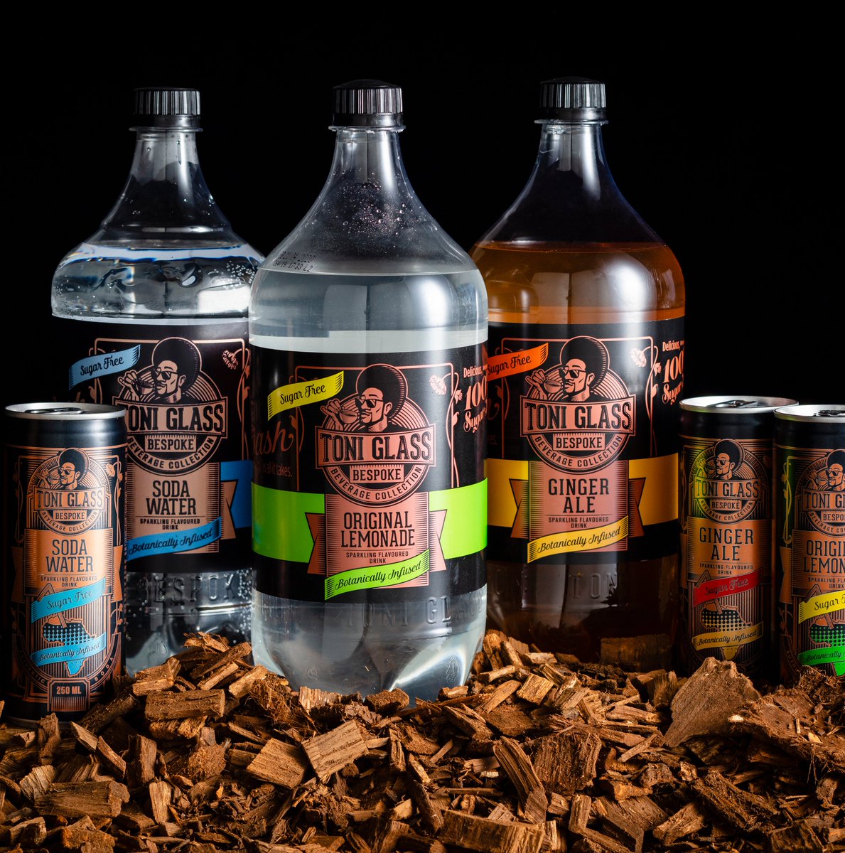 Providing 6 great reasons to love your #Monday! Each delicious reason is now available on pnp.co.za or at your local <a href="/PicknPay/">Pick n Pay</a> and select bottle stores. Sip life slowly and savour 

#ToniGlass
#MondayMood