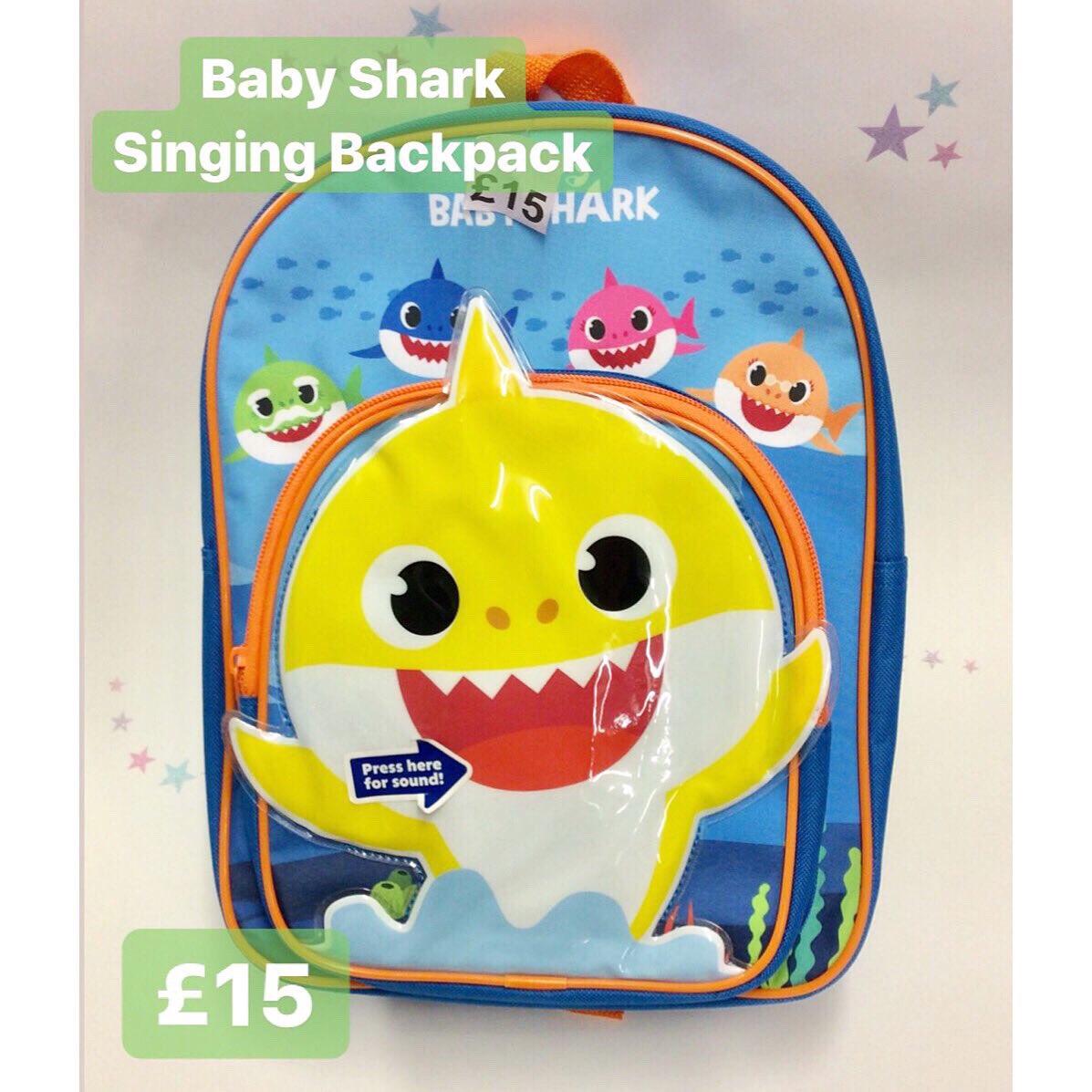 Boss_shoes's tweet image. 🎒children’s backpacks 🎒 in store today, starting from just £6 😍your child would be the envy of the playground ✨#bossshoes #backpacks #childrenbackpacks #backtoschool 

instagram.com/p/B5SkS15AnlC/…