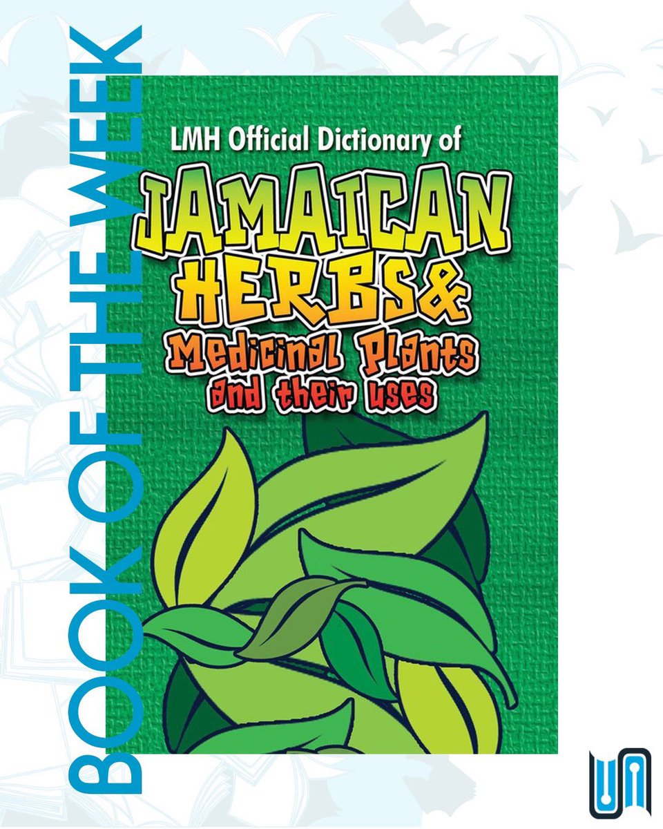 BookFusionHQ's tweet image. This book takes a look at some of the herbs and medicinal plants that are found in Jamaica.

Grab it here: bookfusion.com/books/144106-l…

#BookFusion
#ReadingRedefined